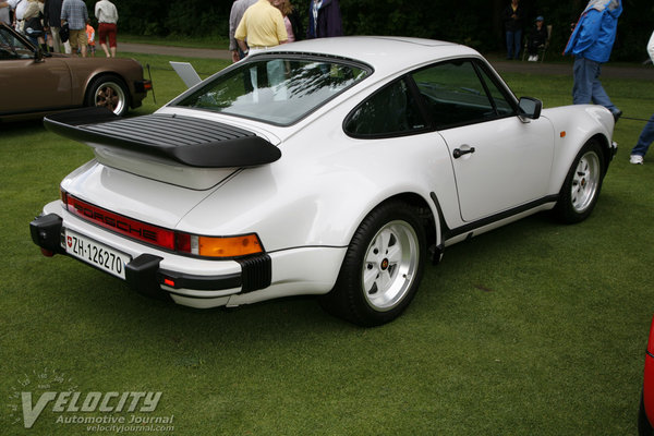 1986 Porsche 911