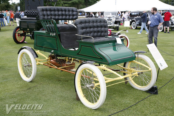 1903 Stanley Model C