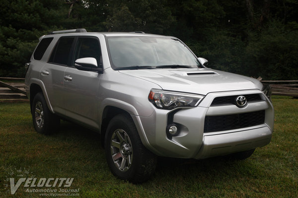 2014 Toyota 4Runner