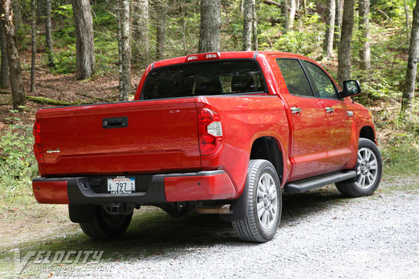 2014 Toyota Tundra Crew Cab