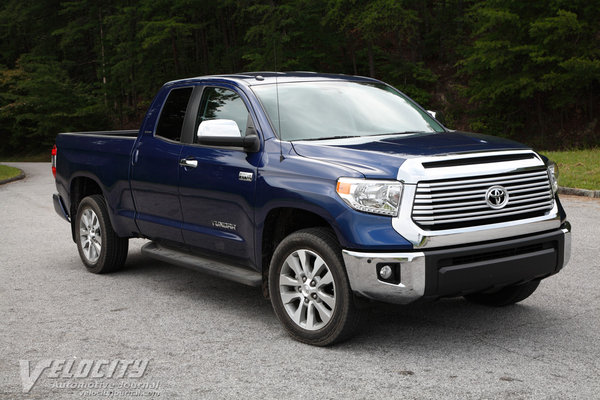 2014 Toyota Tundra Double Cab