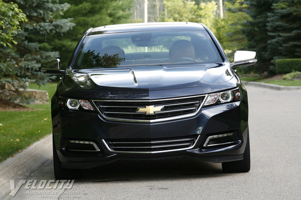 2014 Chevrolet Impala LTZ