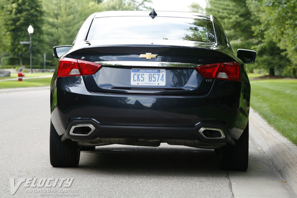 2014 Chevrolet Impala LTZ