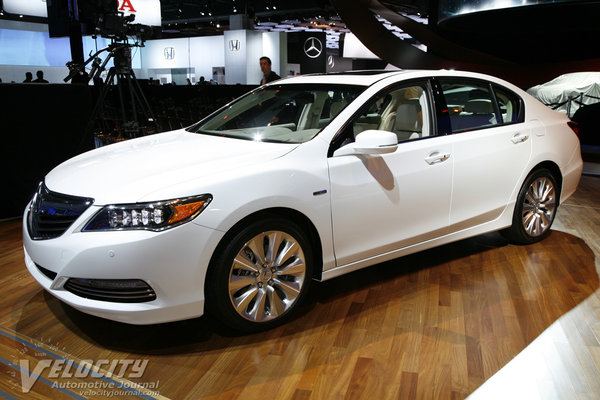 2014 Acura RLX