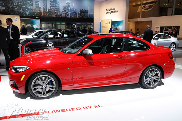 2014 BMW 2-Series Coupe M235i