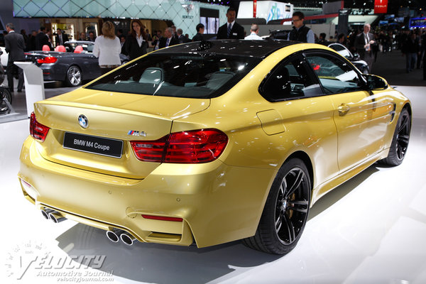 2015 BMW M4