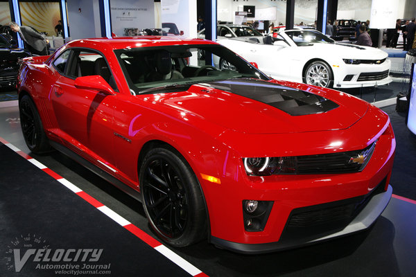 2014 Chevrolet Camaro ZL1