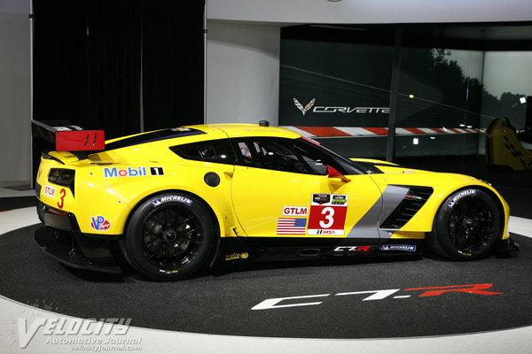 2014 Chevrolet Corvette C7.R