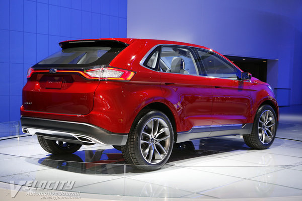 2013 Ford Edge