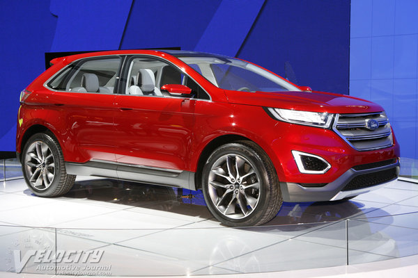 2013 Ford Edge