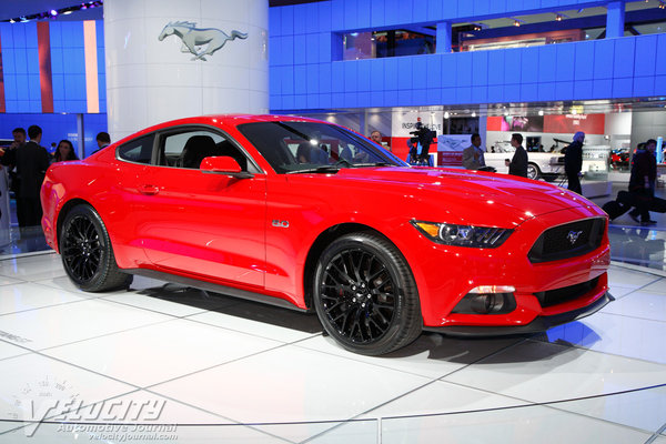 2015 Ford Mustang GT