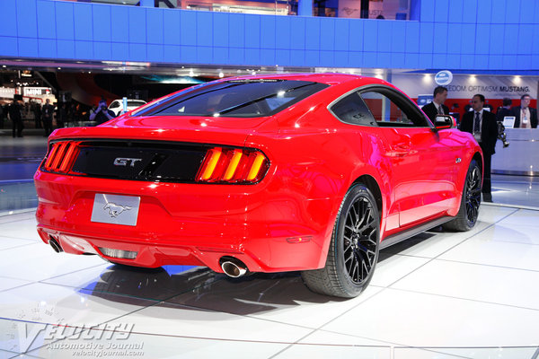 2015 Ford Mustang GT