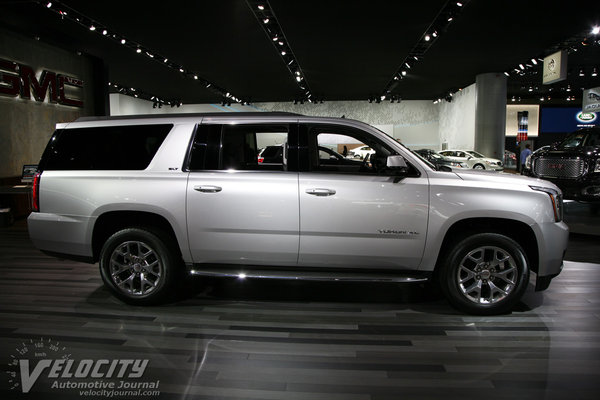 2015 GMC Yukon XL