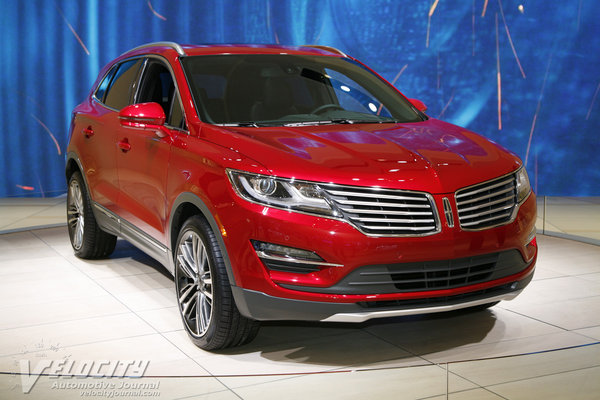 2015 Lincoln MKC