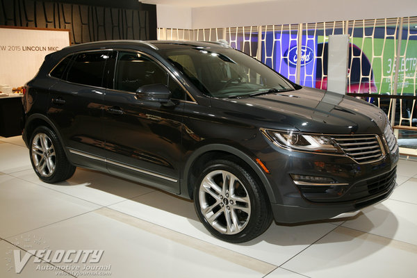 2015 Lincoln MKC