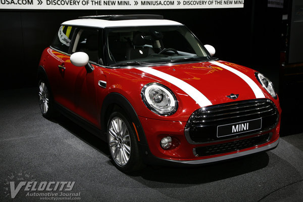 2014 Mini Cooper Hardtop