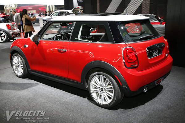 2014 Mini Cooper Hardtop