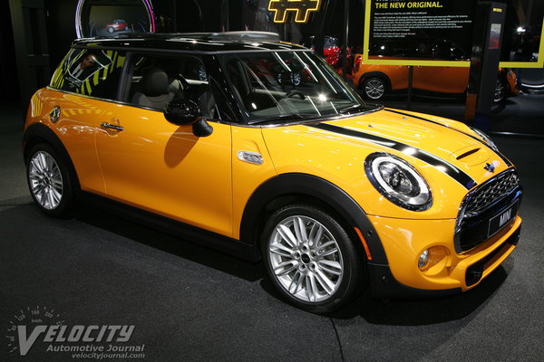 2014 Mini Cooper Hardtop