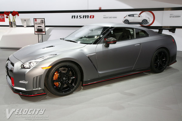 2015 Nissan GT-R