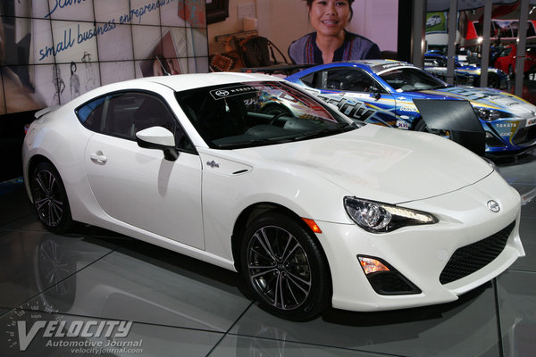 2014 Scion FR-S Monogram series