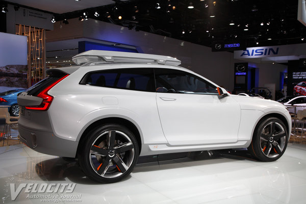 2014 Volvo XC Coupe