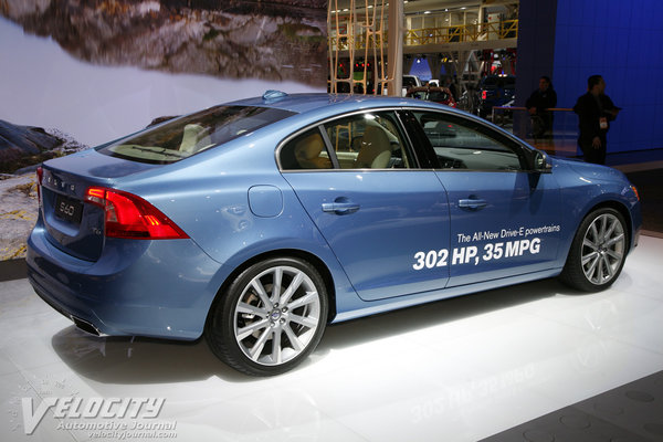 2015 Volvo S60