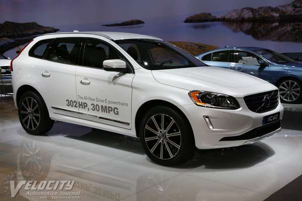 2015 Volvo XC60