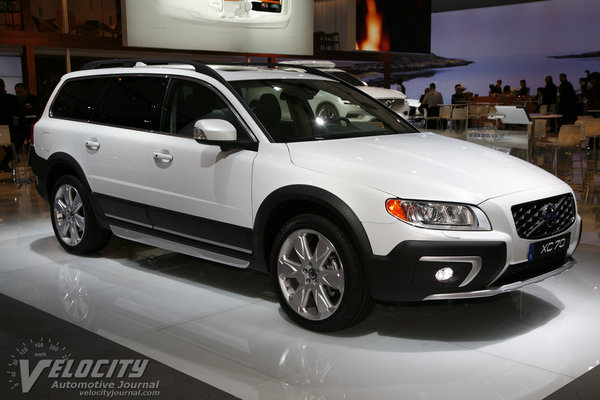 2015 Volvo XC70