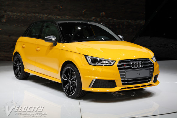 2014 Audi S1 Sportback