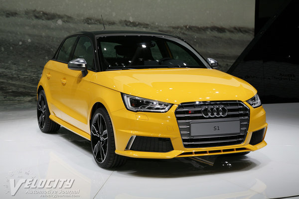 2014 Audi S1 Sportback