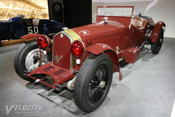 1931 Alfa Romeo 8C