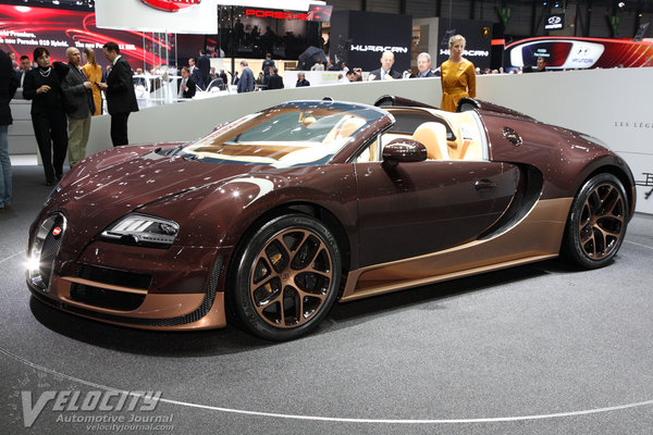 2014 Bugatti Rembrandt Bugatti