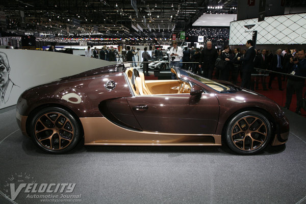 2014 Bugatti Rembrandt Bugatti