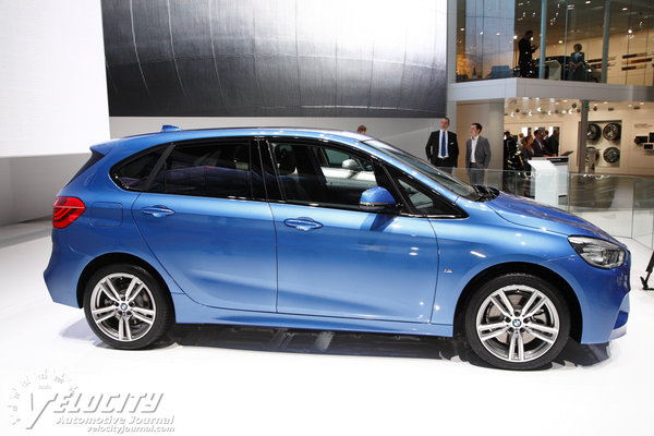 2015 BMW 2-Series Active Tourer