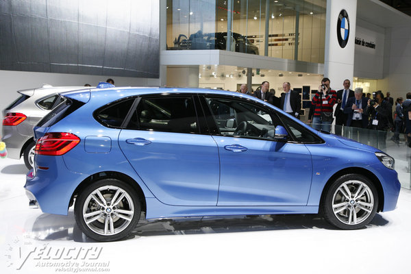 2015 BMW 2-Series Active Tourer