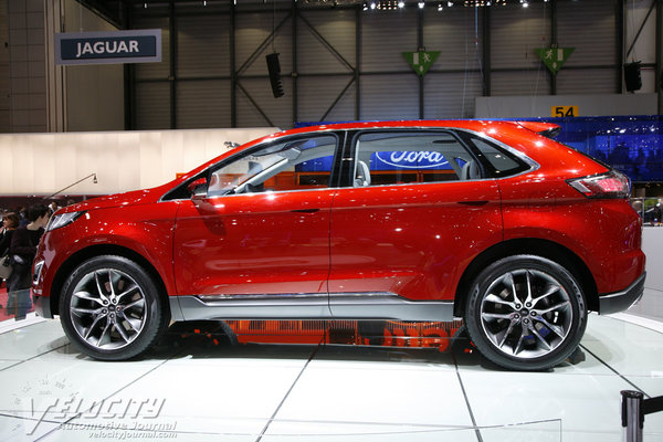 2013 Ford Edge