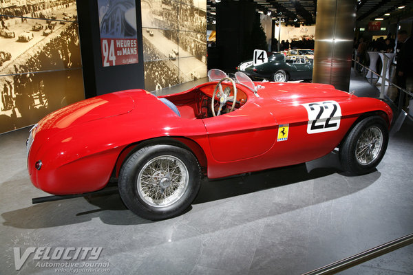 1948 Ferrari 166 MM