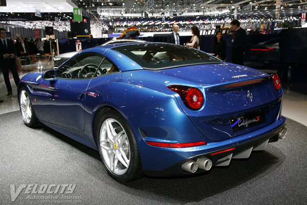 2015 Ferrari California T