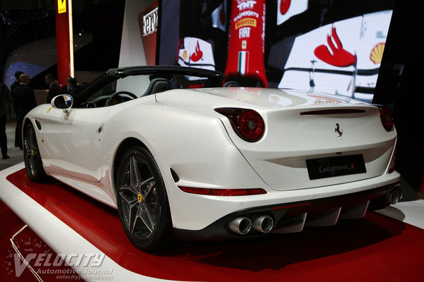 2015 Ferrari California T