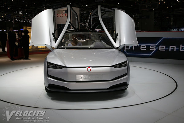 2014 Giugiaro Clipper