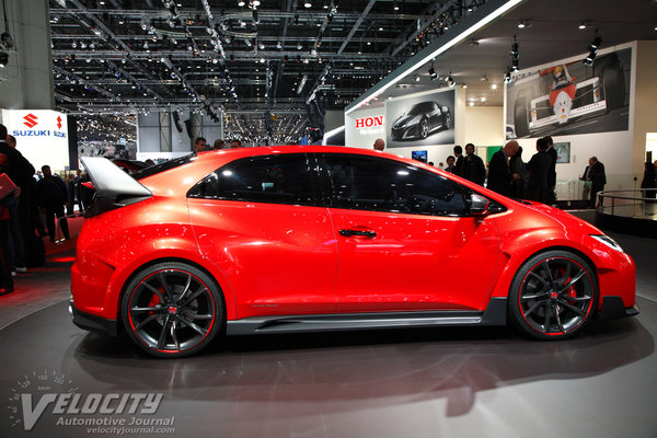 2014 Honda Civic Type R