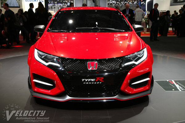 2014 Honda Civic Type R