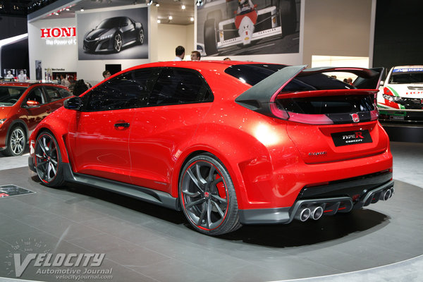 2014 Honda Civic Type R