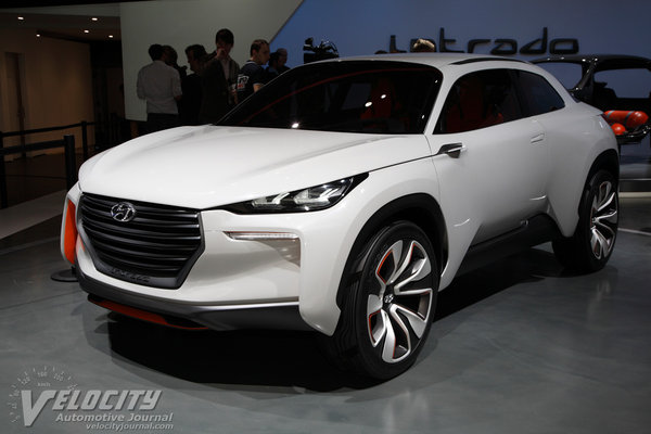 2014 Hyundai Intrado