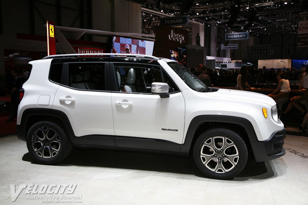 2015 Jeep Renegade