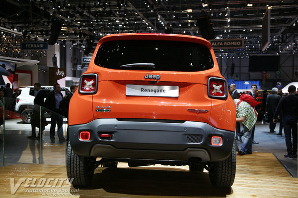 2015 Jeep Renegade