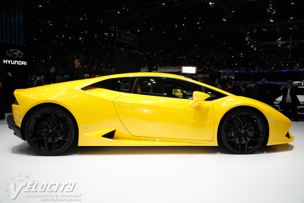 2014 Lamborghini Huracan