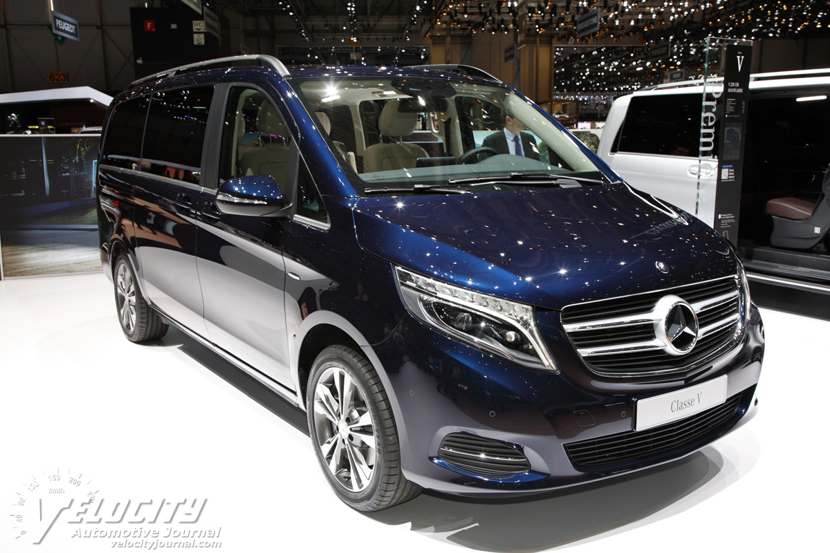 All pictures of Mercedes-Benz V-Klasse (Br.447) '2014–pr.