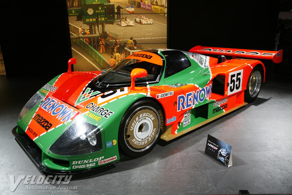 1990 Mazda 787 B