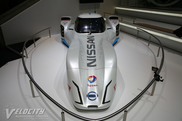 2014 Nissan ZEOD RC